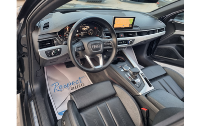 AUDI A4 ALLROAD 3.0TDi-272ps QUATTRO* ПАНОРАМА, КОЖА, HEAD-UP - автомобили, коли, обяви за нови и употребявани 6