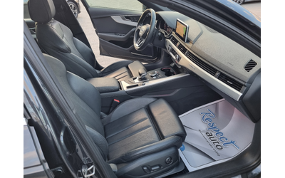 AUDI A4 ALLROAD 3.0TDi-272ps QUATTRO* ПАНОРАМА, КОЖА, HEAD-UP - автомобили, коли, обяви за нови и употребявани 8