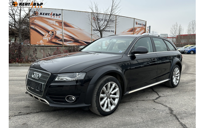 audi-a4-allroad-3-0tdi-quattro-navi - 0