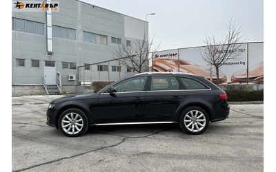 audi-a4-allroad-3-0tdi-quattro-navi - 1
