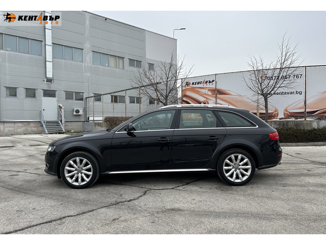 Audi A4 Allroad 3, 0tdi/Quattro/Нави - автомобили, коли, обяви за нови и употребявани 1