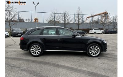audi-a4-allroad-3-0tdi-quattro-navi - 4