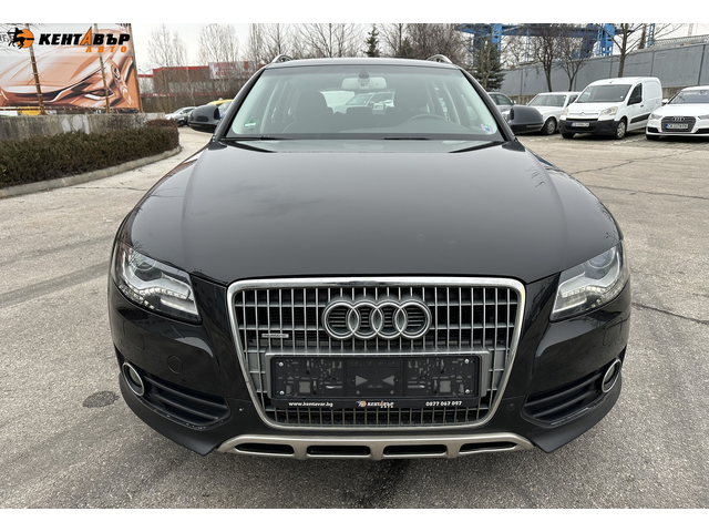 Audi A4 Allroad 3, 0tdi/Quattro/Нави - автомобили, коли, обяви за нови и употребявани 6