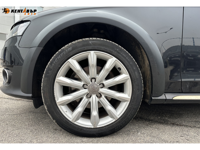 Audi A4 Allroad 3, 0tdi/Quattro/Нави - автомобили, коли, обяви за нови и употребявани 7