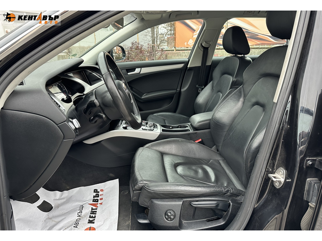 Audi A4 Allroad 3, 0tdi/Quattro/Нави - автомобили, коли, обяви за нови и употребявани 8