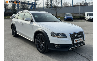 audi-a4-allroad-3-0tdi-quattro-vnos-ot-italiya-garantsiya-ot-kentavar - 5