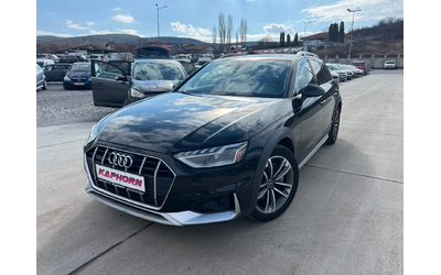 audi-a4-allroad - 0