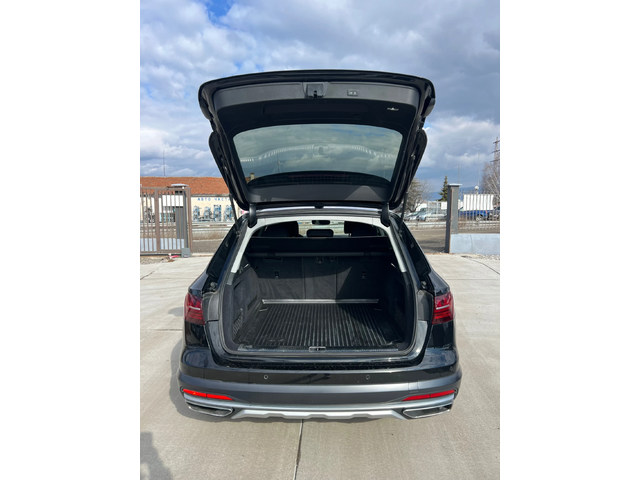 Audi A4 Allroad 2.0TFSI - автомобили, коли, обяви за нови и употребявани 5