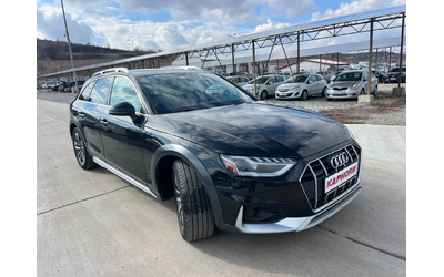 Audi A4 Allroad 2.0TFSI - автомобили, коли, обяви за нови и употребявани 8