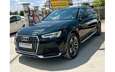 audi-a4-allroad - 0