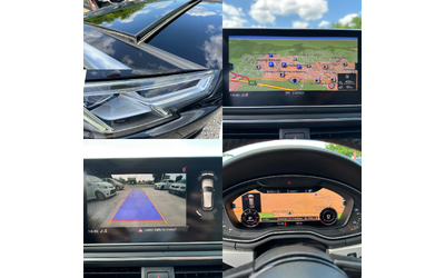 Audi A4 Allroad 3.0TDI 272HP AUTOMATIC QUATTRO DIGITAL - автомобили, коли, обяви за нови и употребявани 15