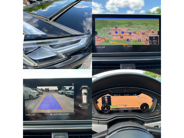 Audi A4 Allroad 3.0TDI 272HP AUTOMATIC QUATTRO DIGITAL - автомобили, коли, обяви за нови и употребявани 15