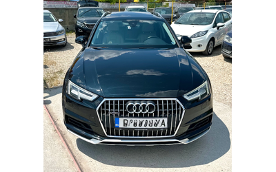 audi-a4-allroad - 1
