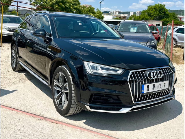 Audi A4 Allroad 3.0TDI 272HP AUTOMATIC QUATTRO DIGITAL - автомобили, коли, обяви за нови и употребявани 2
