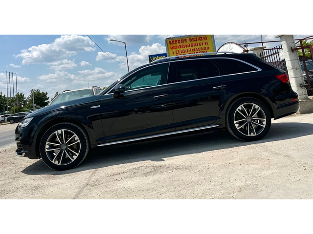 Audi A4 Allroad 3.0TDI 272HP AUTOMATIC QUATTRO DIGITAL - автомобили, коли, обяви за нови и употребявани 6