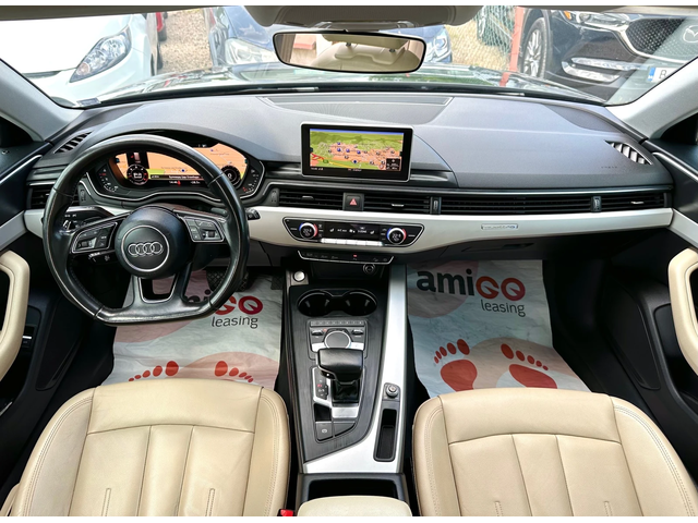 Audi A4 Allroad 3.0TDI 272HP AUTOMATIC QUATTRO DIGITAL - автомобили, коли, обяви за нови и употребявани 9