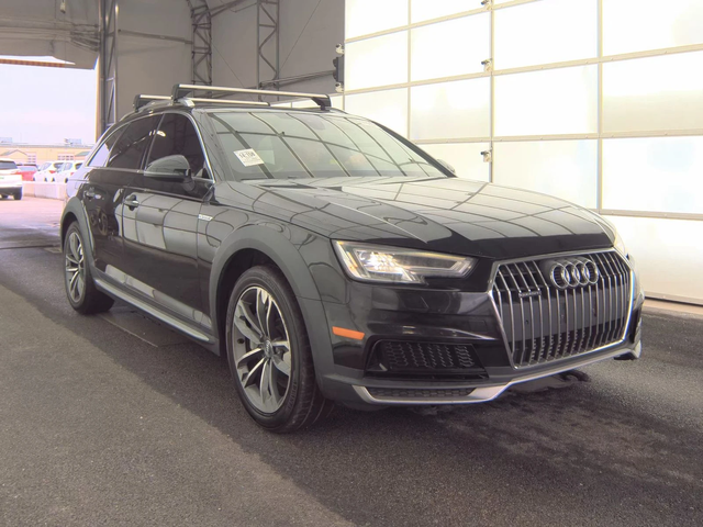 Audi A4 Allroad Premium Plus - автомобили, коли, обяви за нови и употребявани 2