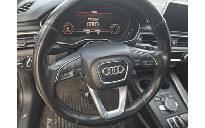 Audi A4 Allroad Premium Plus - автомобили, коли, обяви за нови и употребявани 6