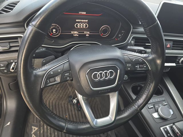 Audi A4 Allroad Premium Plus - автомобили, коли, обяви за нови и употребявани 6