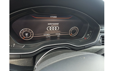 Audi A4 Allroad Premium Plus - автомобили, коли, обяви за нови и употребявани 7