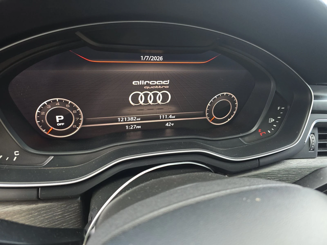 Audi A4 Allroad Premium Plus - автомобили, коли, обяви за нови и употребявани 7