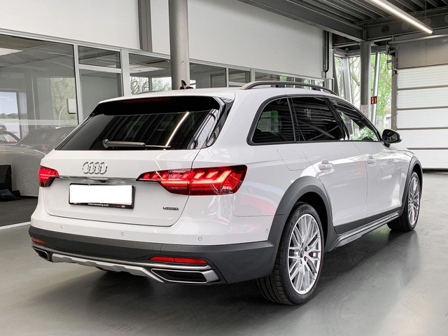 Audi A4 Allroad 50 TDI quattro - автомобили, коли, обяви за нови и употребявани 3