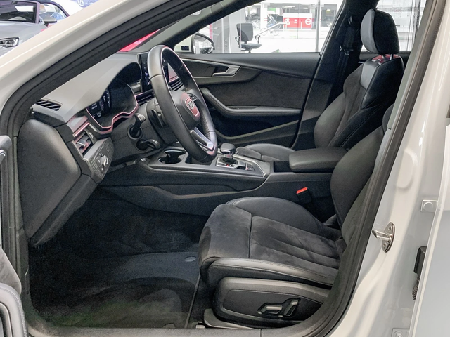 Audi A4 Allroad 50 TDI quattro - автомобили, коли, обяви за нови и употребявани 5