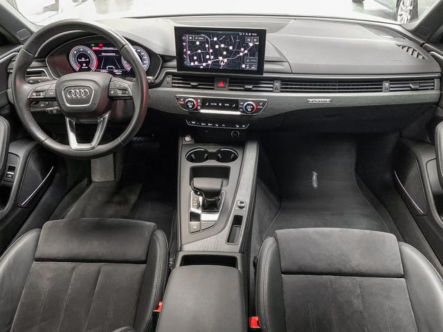 Audi A4 Allroad 50 TDI quattro - автомобили, коли, обяви за нови и употребявани 6