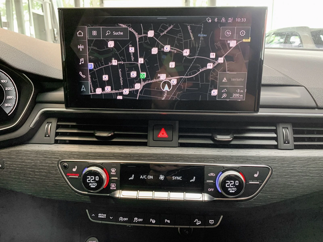 Audi A4 Allroad 50 TDI quattro - автомобили, коли, обяви за нови и употребявани 7