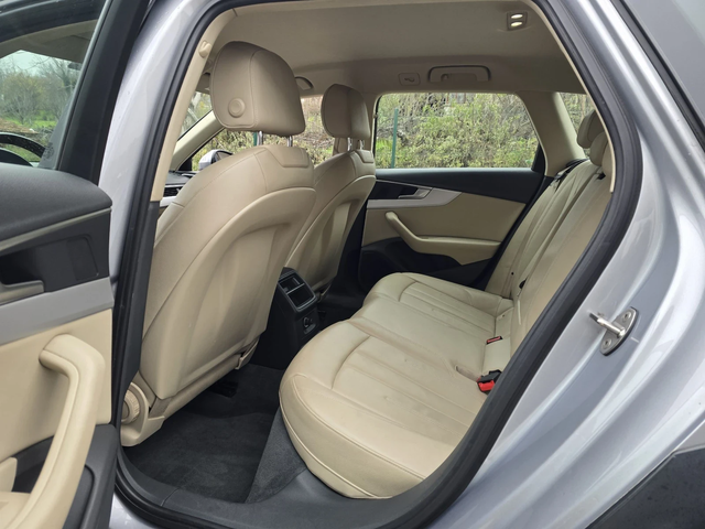 Audi A4 Allroad 3.0TDI 218к.с Quattro - автомобили, коли, обяви за нови и употребявани 10