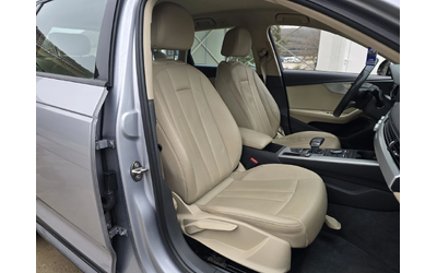 Audi A4 Allroad 3.0TDI 218к.с Quattro - автомобили, коли, обяви за нови и употребявани 11