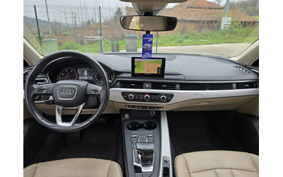 Audi A4 Allroad 3.0TDI 218к.с Quattro - автомобили, коли, обяви за нови и употребявани 14