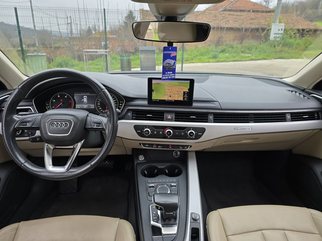 Audi A4 Allroad 3.0TDI 218к.с Quattro - автомобили, коли, обяви за нови и употребявани 14