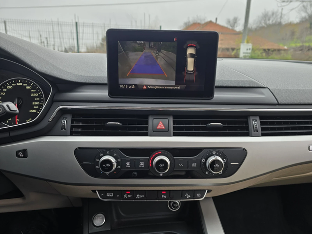 Audi A4 Allroad 3.0TDI 218к.с Quattro - автомобили, коли, обяви за нови и употребявани 15