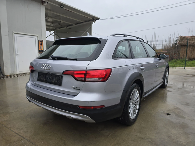 Audi A4 Allroad 3.0TDI 218к.с Quattro - автомобили, коли, обяви за нови и употребявани 2