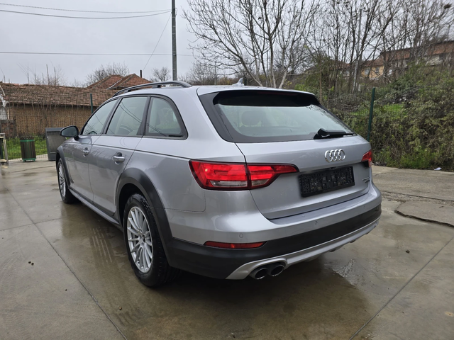 Audi A4 Allroad 3.0TDI 218к.с Quattro - автомобили, коли, обяви за нови и употребявани 3