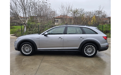 Audi A4 Allroad 3.0TDI 218к.с Quattro - автомобили, коли, обяви за нови и употребявани 6