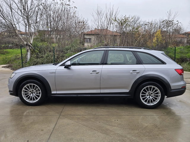 Audi A4 Allroad 3.0TDI 218к.с Quattro - автомобили, коли, обяви за нови и употребявани 6