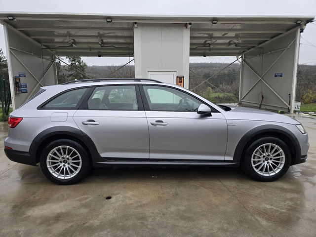 Audi A4 Allroad 3.0TDI 218к.с Quattro - автомобили, коли, обяви за нови и употребявани 7