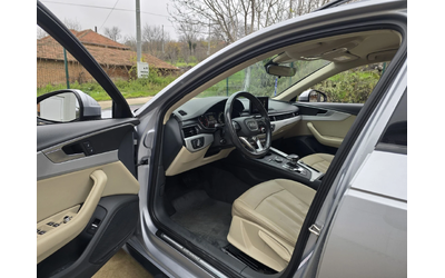 Audi A4 Allroad 3.0TDI 218к.с Quattro - автомобили, коли, обяви за нови и употребявани 9