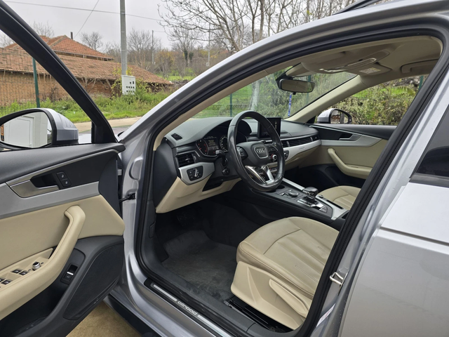 Audi A4 Allroad 3.0TDI 218к.с Quattro - автомобили, коли, обяви за нови и употребявани 9