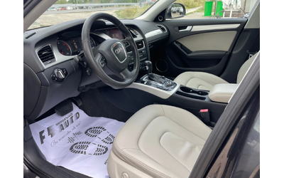 Audi A4 Allroad 3.0TDI-4x4-PANORAMA-ITALiA - автомобили, коли, обяви за нови и употребявани 12