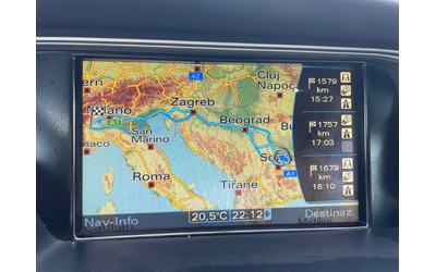 Audi A4 Allroad 3.0TDI-4x4-PANORAMA-ITALiA - автомобили, коли, обяви за нови и употребявани 15