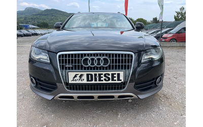 audi-a4-allroad - 1