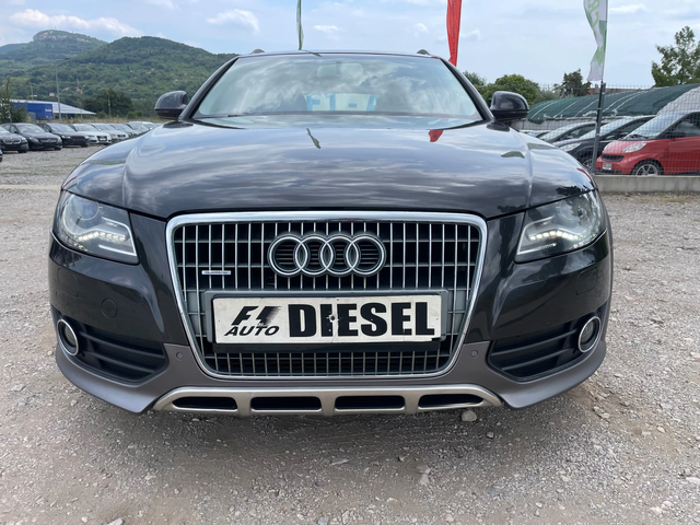 Audi A4 Allroad 3.0TDI-4x4-PANORAMA-ITALiA - автомобили, коли, обяви за нови и употребявани 1