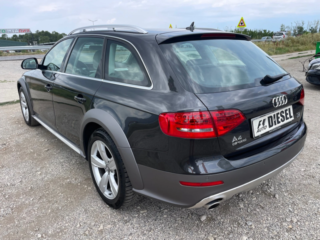 Audi A4 Allroad 3.0TDI-4x4-PANORAMA-ITALiA - автомобили, коли, обяви за нови и употребявани 9