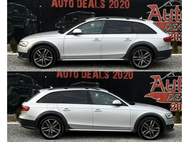 Audi A4 Allroad 3.0TDI* FACE* QUATTRO* СМЕНЕНИ ВЕРИГИ* ЛИЗИНГ - автомобили, коли, обяви за нови и употребявани 4