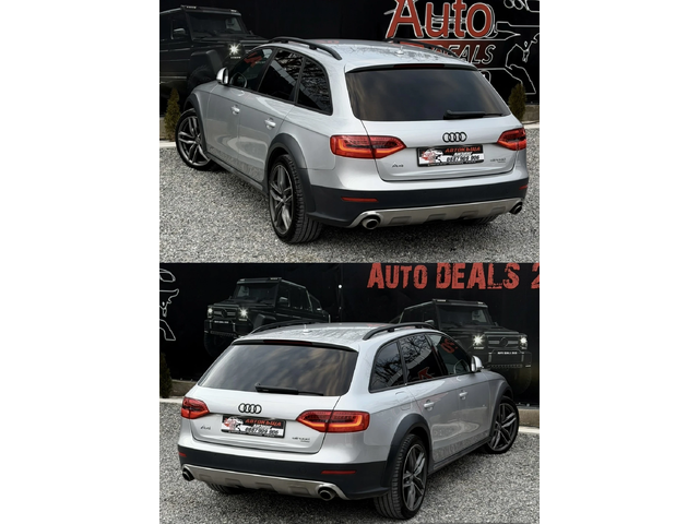 Audi A4 Allroad 3.0TDI* FACE* QUATTRO* СМЕНЕНИ ВЕРИГИ* ЛИЗИНГ - автомобили, коли, обяви за нови и употребявани 5