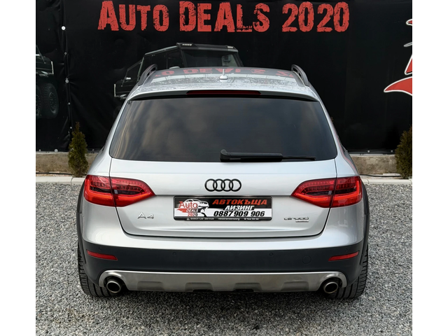 Audi A4 Allroad 3.0TDI* FACE* QUATTRO* СМЕНЕНИ ВЕРИГИ* ЛИЗИНГ - автомобили, коли, обяви за нови и употребявани 6