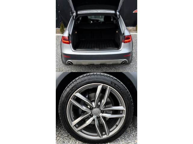 Audi A4 Allroad 3.0TDI* FACE* QUATTRO* СМЕНЕНИ ВЕРИГИ* ЛИЗИНГ - автомобили, коли, обяви за нови и употребявани 7
